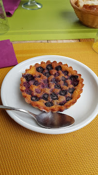 Plats et boissons du Restaurant français La Coulée Douce à Marigny-sur-Yonne - n°20