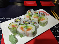 Sushi du Restaurant japonais Yumi Kot à L'Isle-Adam - n°19