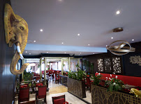 Atmosphère du Restaurant thaï Domaine du Magnat ( spécialité thaïlandais ) à Avon - n°12