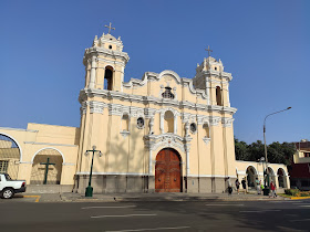 Parroquia Santiago Apóstol