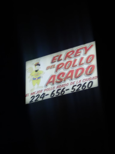 Mexican Restaurant «El Rey Del Pollo Asado», reviews and photos, 505 S Green Bay Rd, Waukegan, IL 60085, USA