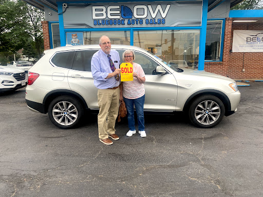 Used Car Dealer «Below Bluebook Autos LLC», reviews and photos, 2451 Paxton St, Harrisburg, PA 17111, USA