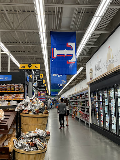 Supermarket «Walmart Neighborhood Market», reviews and photos, 720 W Pipeline Rd, Hurst, TX 76053, USA