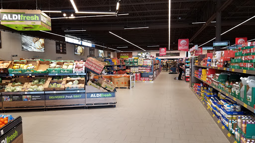 Supermarket «ALDI», reviews and photos, 4801 Roe Blvd, Roeland Park, KS 66205, USA