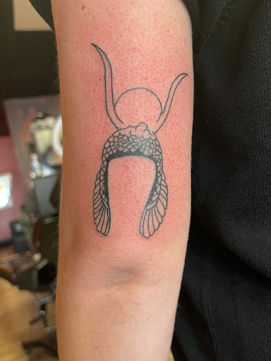 Explore mary tattoo ideas, creative tattoo ideas in Omaha, available at Eternal Tattoo & Body Piercing - Omaha