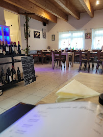 Carte du Ristorante Pizzeria Waldparkstüble à Hohenstadt