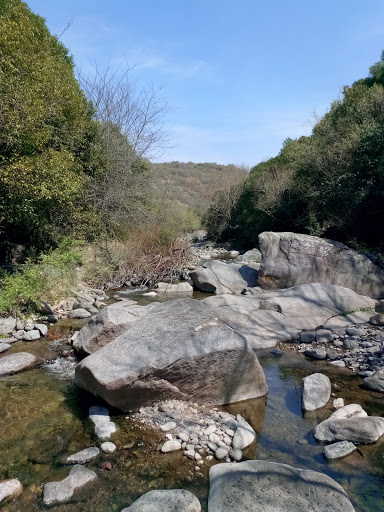 Río La Granja