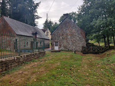 Moulin De mesleard à Lanrelas