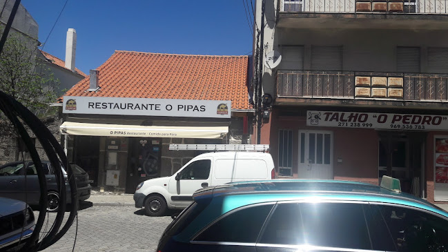 Restaurante O Pipas