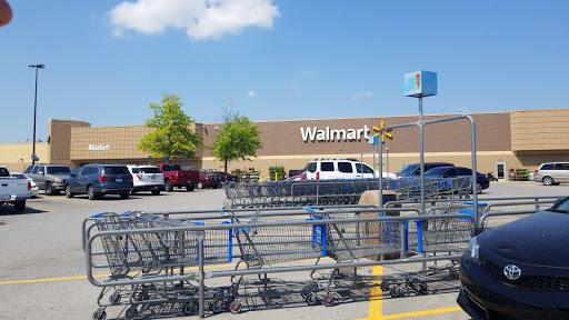 Department Store «Walmart Supercenter», reviews and photos, 301 Leonardwood Dr, Frankfort, KY 40601, USA