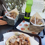 Photo n°1 de l'avis de Brahrp. fait le 21/04/2024 à 14:35 sur le  Zaza pizzeria e kebab 3 à Rome