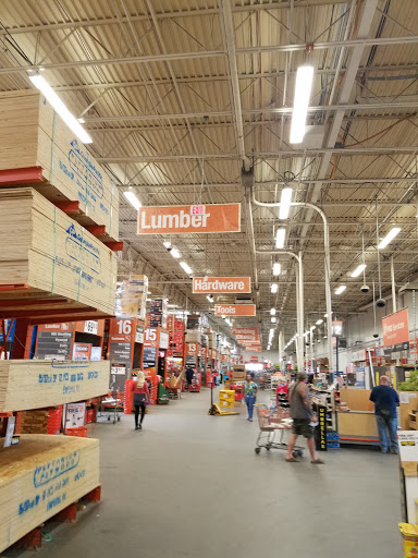 Home Improvement Store «The Home Depot», reviews and photos, 1550 Old Country Rd, Riverhead, NY 11901, USA