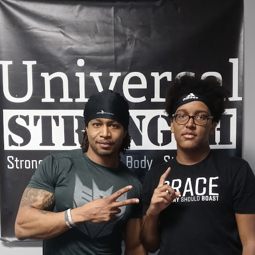 Gym «Universal Strength Club», reviews and photos, 6338 E Broad St, Douglasville, GA 30134, USA