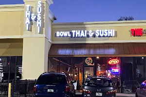 Bowl Thai & Sushi Restaurant image