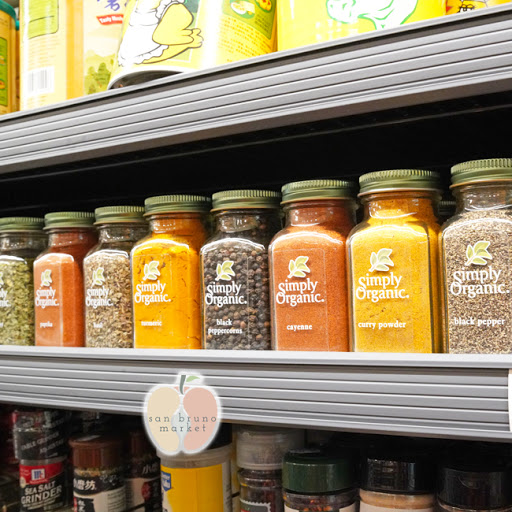 Supermarket «San Bruno Supermarket», reviews and photos, 2480 San Bruno Ave, San Francisco, CA 94134, USA