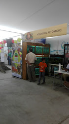 Mercado Ayaymama Moyobamba