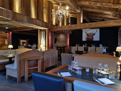 Restaurant La Chenillette à La Clusaz
