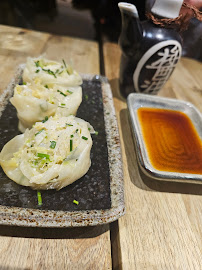 Dumpling du Restaurant de nouilles (ramen) Neko Ramen à Paris - n°11