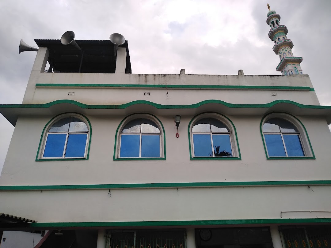 Juma Masjid jomadar pars مسجد