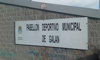 Pabellón Deportivo Municipal De Galán