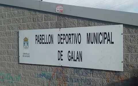 Pavillón Deportivo Municipal De Galán image