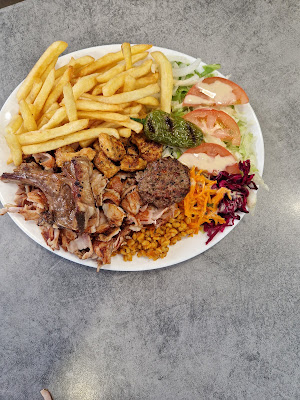 NEJ KEBAB à Perpignan