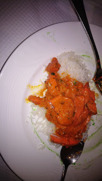 Curry du Restaurant indien Mantra à Mulhouse - n°16