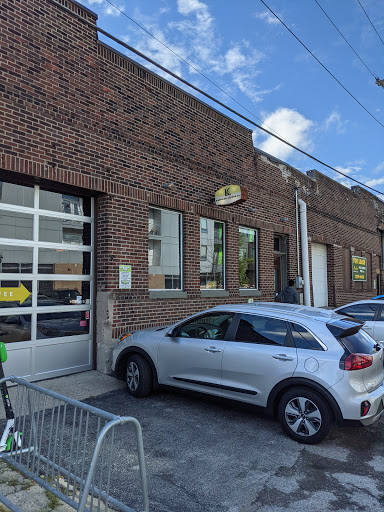 Coffee Shop «Kaffeine Coffee», reviews and photos, 707 Fulton St B, Indianapolis, IN 46202, USA