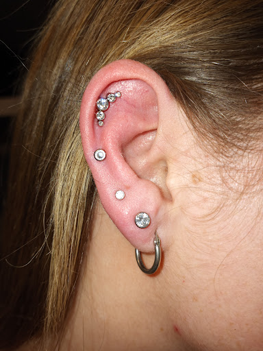 Explore german american tattoo ideas, creative tattoo ideas in Bradenton, available at Body Effects Tattoo & Piercing