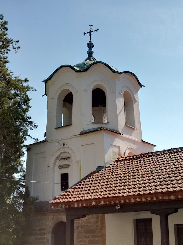 Православен храм "Св. Петка" - църква