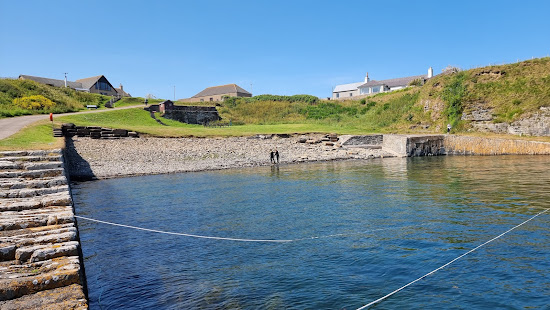 Staxigoe Hall Beach