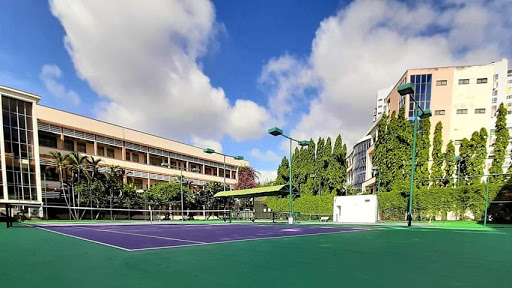Tennis National Academy of Public Administration