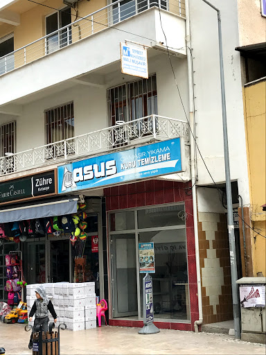 Asus Çamaşir