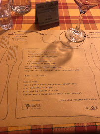 L'Osteria Di Corrado à Avezzano menu