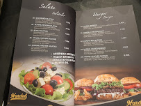Hardal Türkisches Restaurant à Hamburg menu
