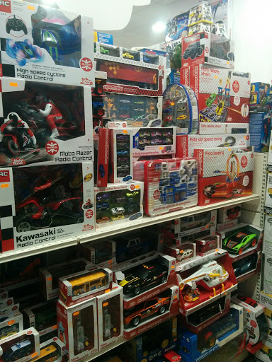 Toy Planet Los Bermejales