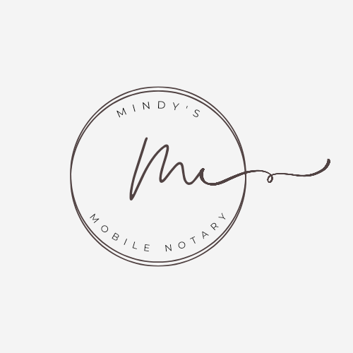 Mejor Notaría Mindy's Mobile Notary