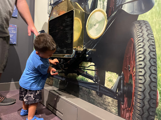 Museum «Automotive Hall of Fame Inc», reviews and photos, 21400 Oakwood, Dearborn, MI 48124, USA