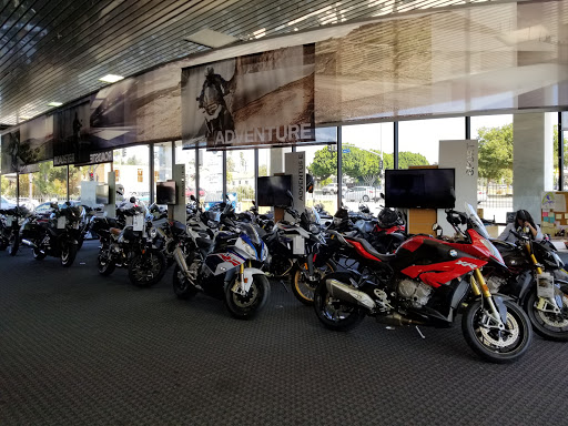 BMW Motorcycle Dealer «New Century BMW Motorcycles», reviews and photos, 3001 W Main St, Alhambra, CA 91801, USA