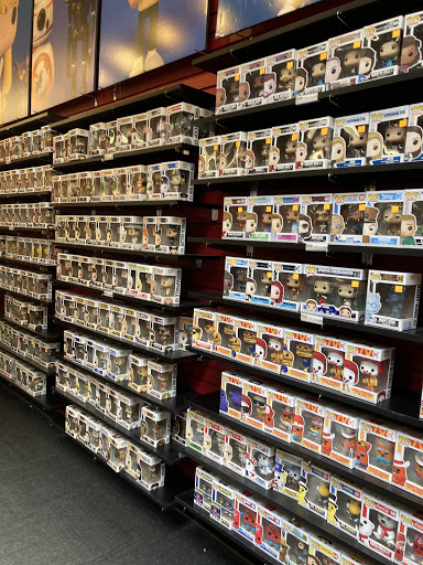 Music Store «Newbury Comics», reviews and photos, 859 Boston Providence Hwy, Norwood, MA 02062, USA