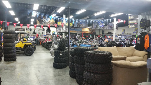 Motorcycle Dealer «Kevin Powell Motorsports», reviews and photos, 6371 Burnt Poplar Rd, Greensboro, NC 27409, USA