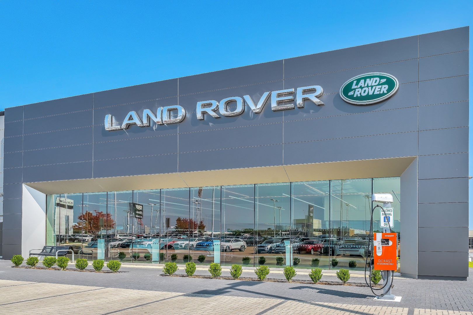 Land Rover dealer In Oklahoma City OK 