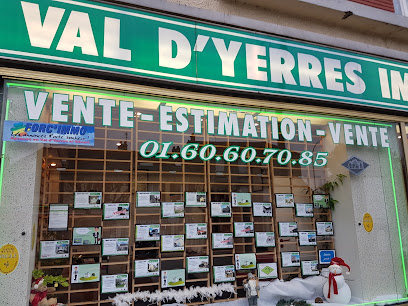 Val d'Yerres Immobilier - Combs