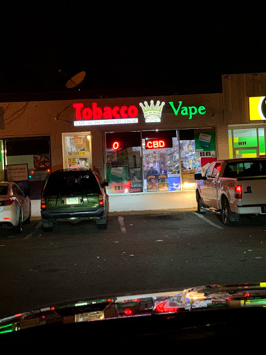 Vaporizer Store «Tobacco King & Vape King», reviews and photos, 1609 S Glebe Rd, Arlington, VA 22204, USA