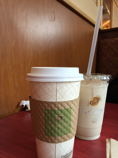 Sandwich Shop «Panera Bread», reviews and photos, 1012 William Hilton Pkwy, Hilton Head Island, SC 29928, USA