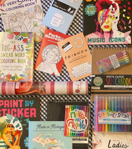 Stationery Store «ROCK PAPER SCISSORS», reviews and photos, 216 S Main St, Ann Arbor, MI 48104, USA