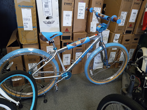 Bicycle Store «Team Bicycle Shop», reviews and photos, 8462 Indianapolis Ave, Huntington Beach, CA 92646, USA