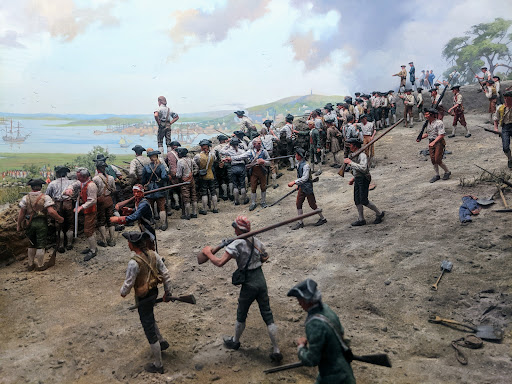 History Museum «Bunker Hill Museum», reviews and photos, 43 Monument Sq, Charlestown, MA 02129, USA