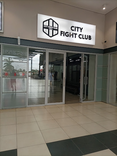 City Fight Club - Lewanika Mall, Lusaka, Zambia
