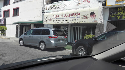 El y Ella Alta Peluquería